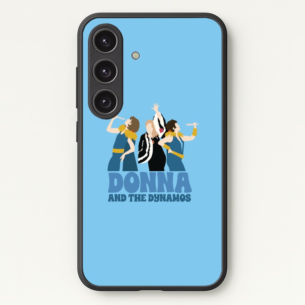 Donna And The Dynamos Phone Case - Galaxy S24 Plus / Standard