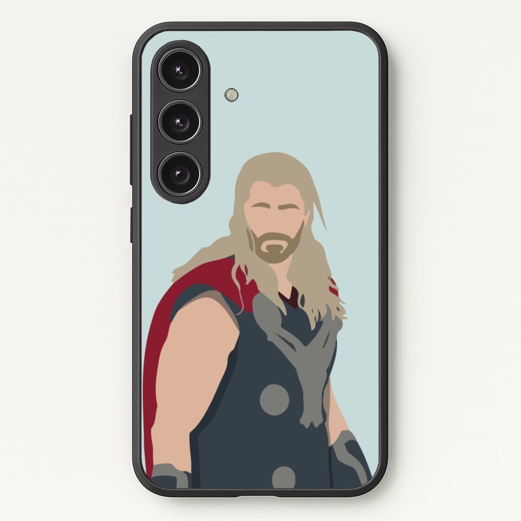 Thor Phone Case - Galaxy S24 Plus / Standard