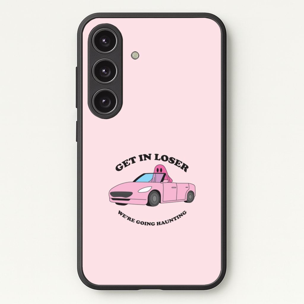 We're Going Haunting Phone Case - Galaxy S24 Plus / Standard