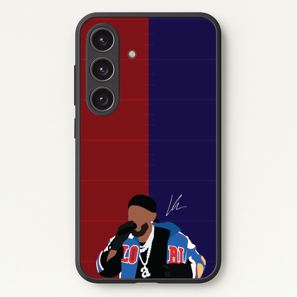 Kendrick Signature Phone Case - Galaxy S24 Plus / Standard
