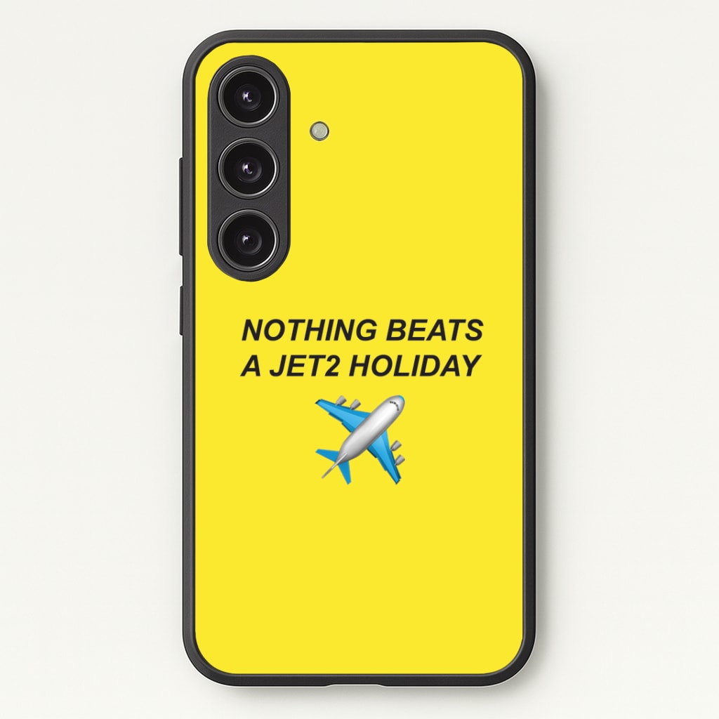 Nothing Beats A Holiday Phone Case - Galaxy S24 Plus / Standard