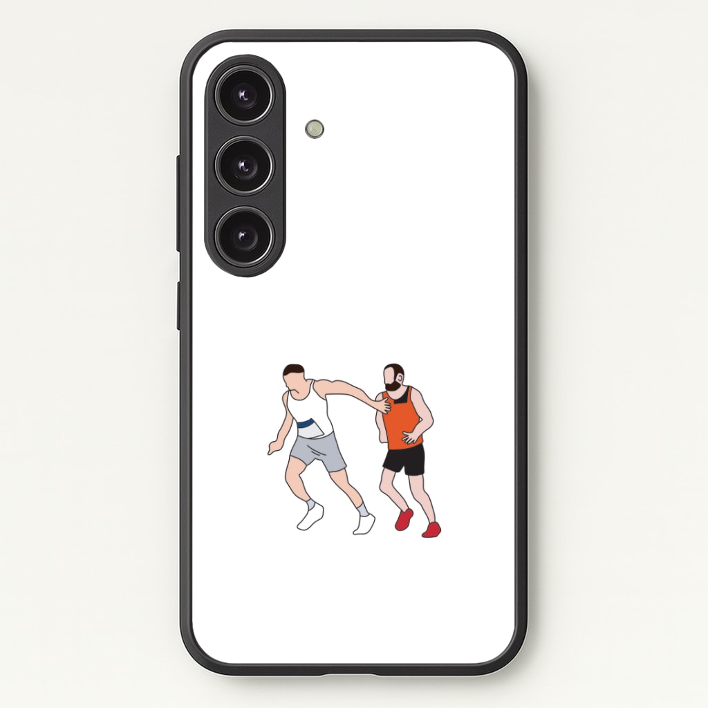 Tommy Marathon Phone Case - Galaxy S24 Plus / Standard