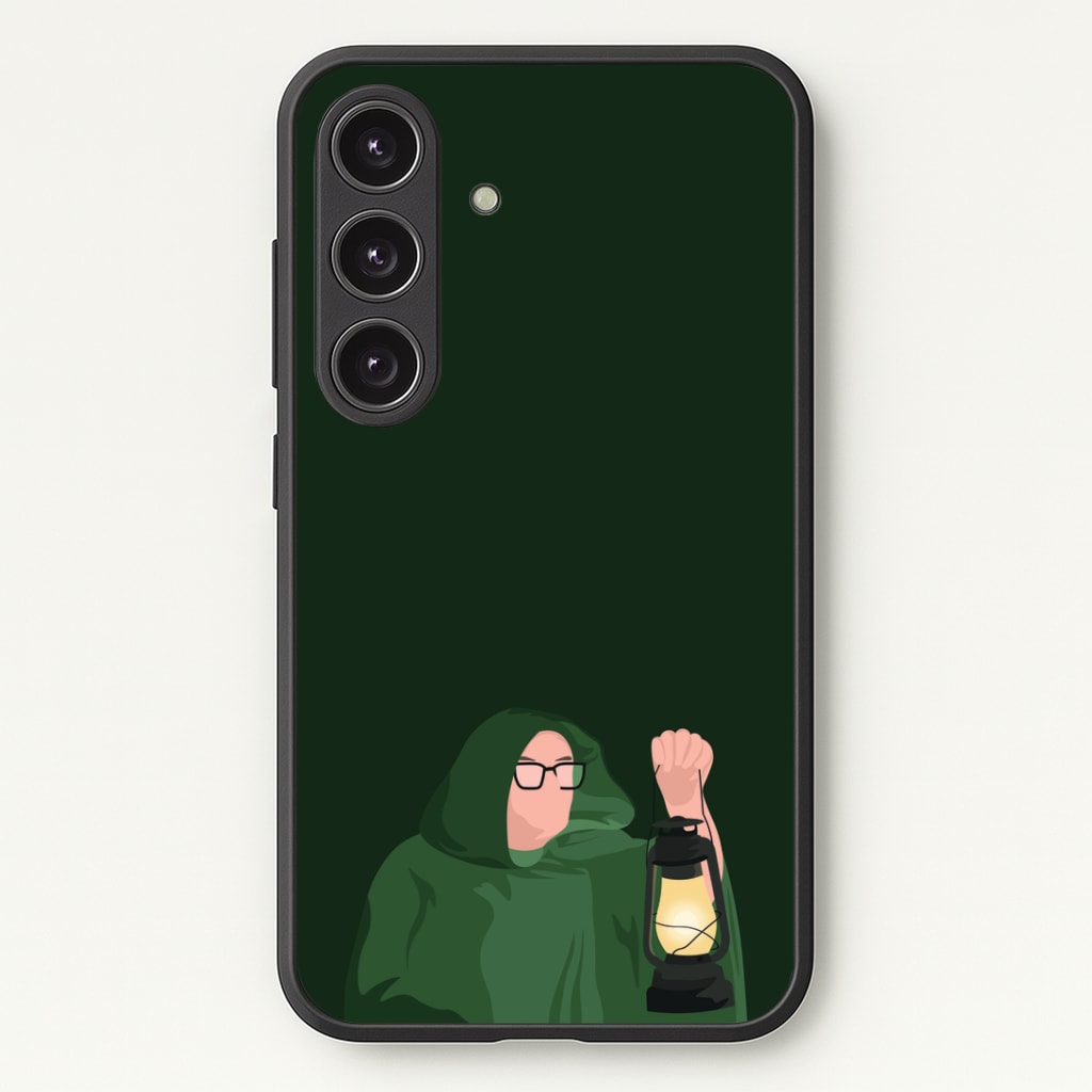Traitor Alan Phone Case - Galaxy S24 Plus / Standard