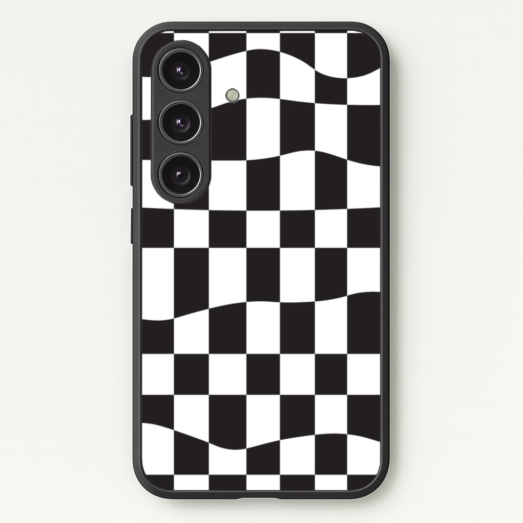 Pattern - Motorbike Phone Case - Galaxy S24 Plus / Standard