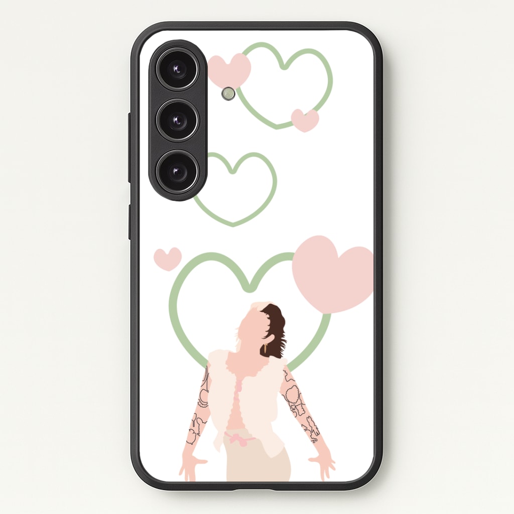 Hearts Phone Case - Galaxy S24 Plus / Standard