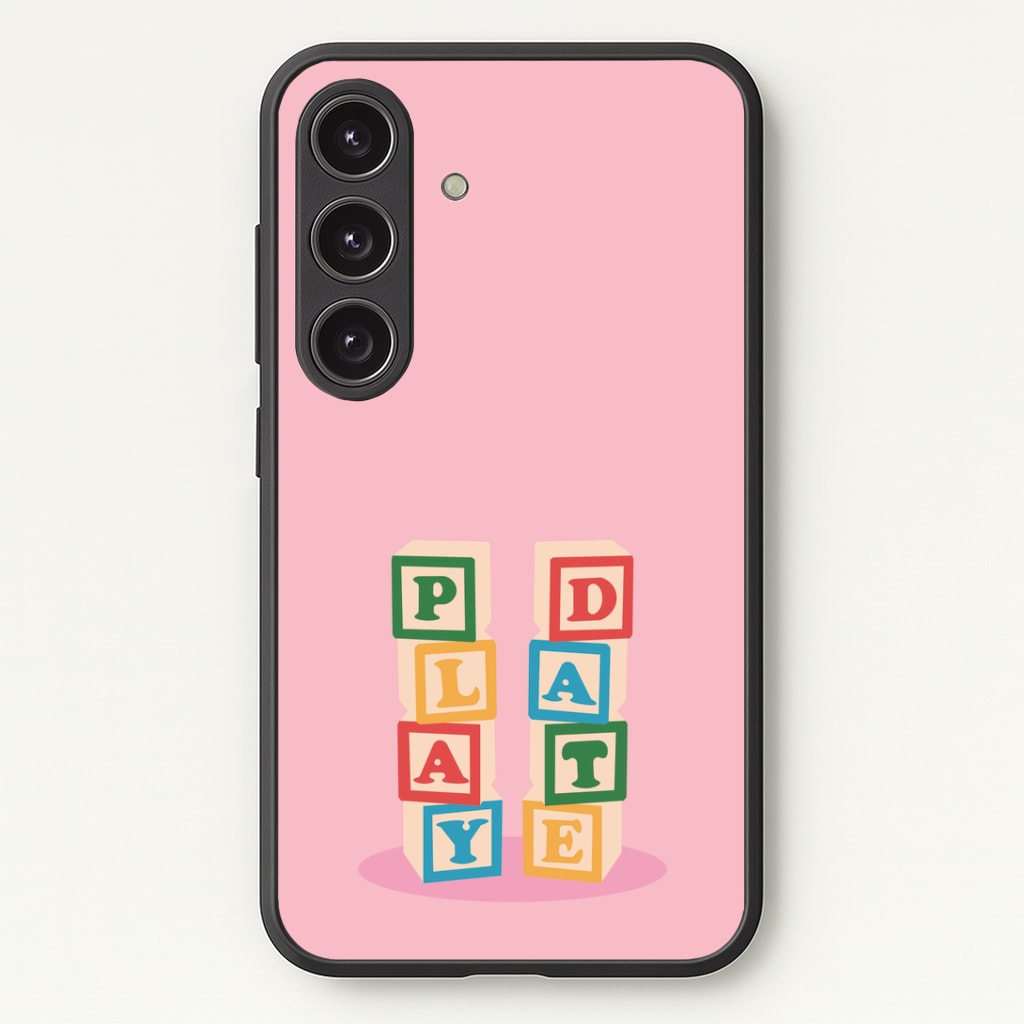 Playdate Phone Case - Galaxy S24 Plus / Standard