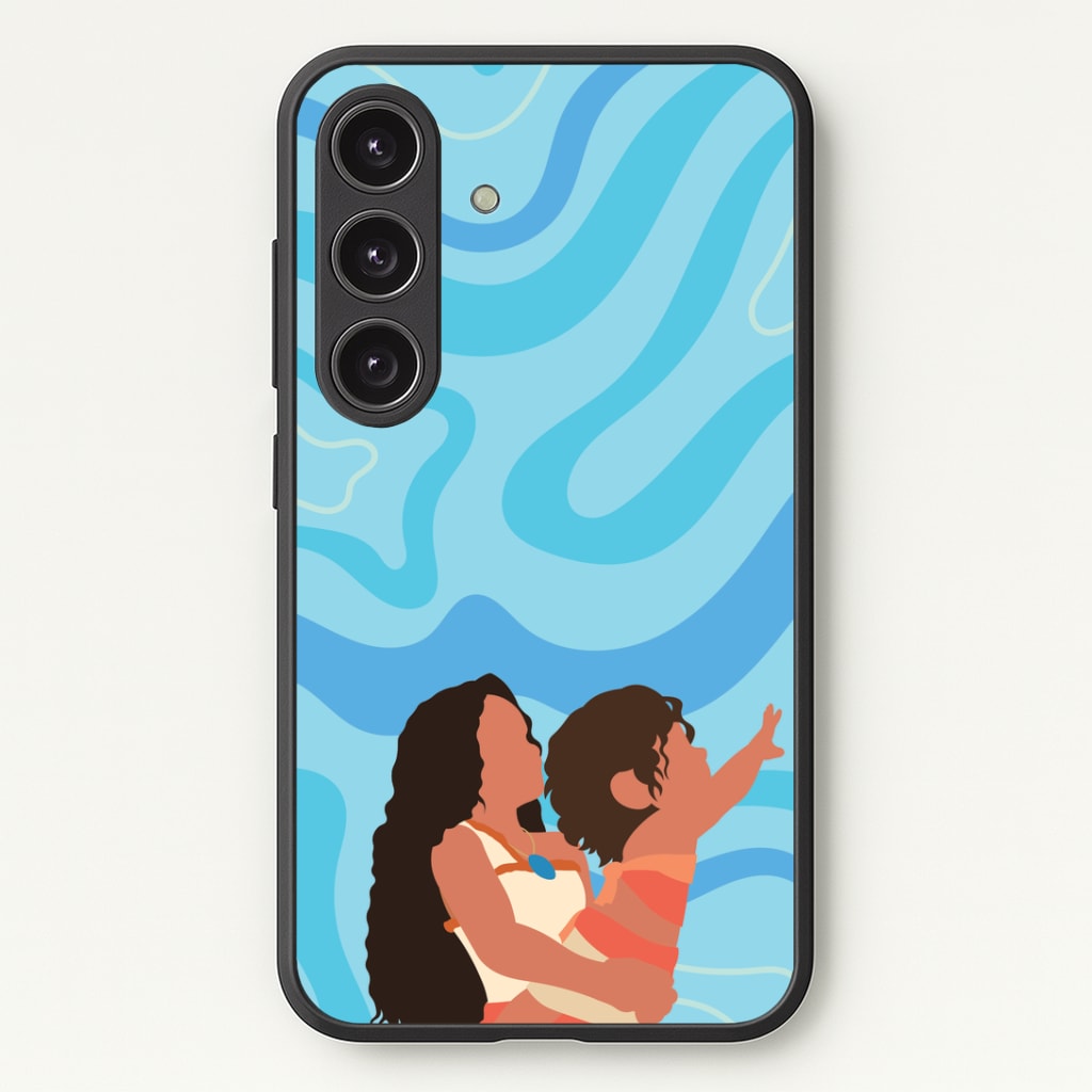 Reach Out Phone Case - Galaxy S24 Plus / Standard