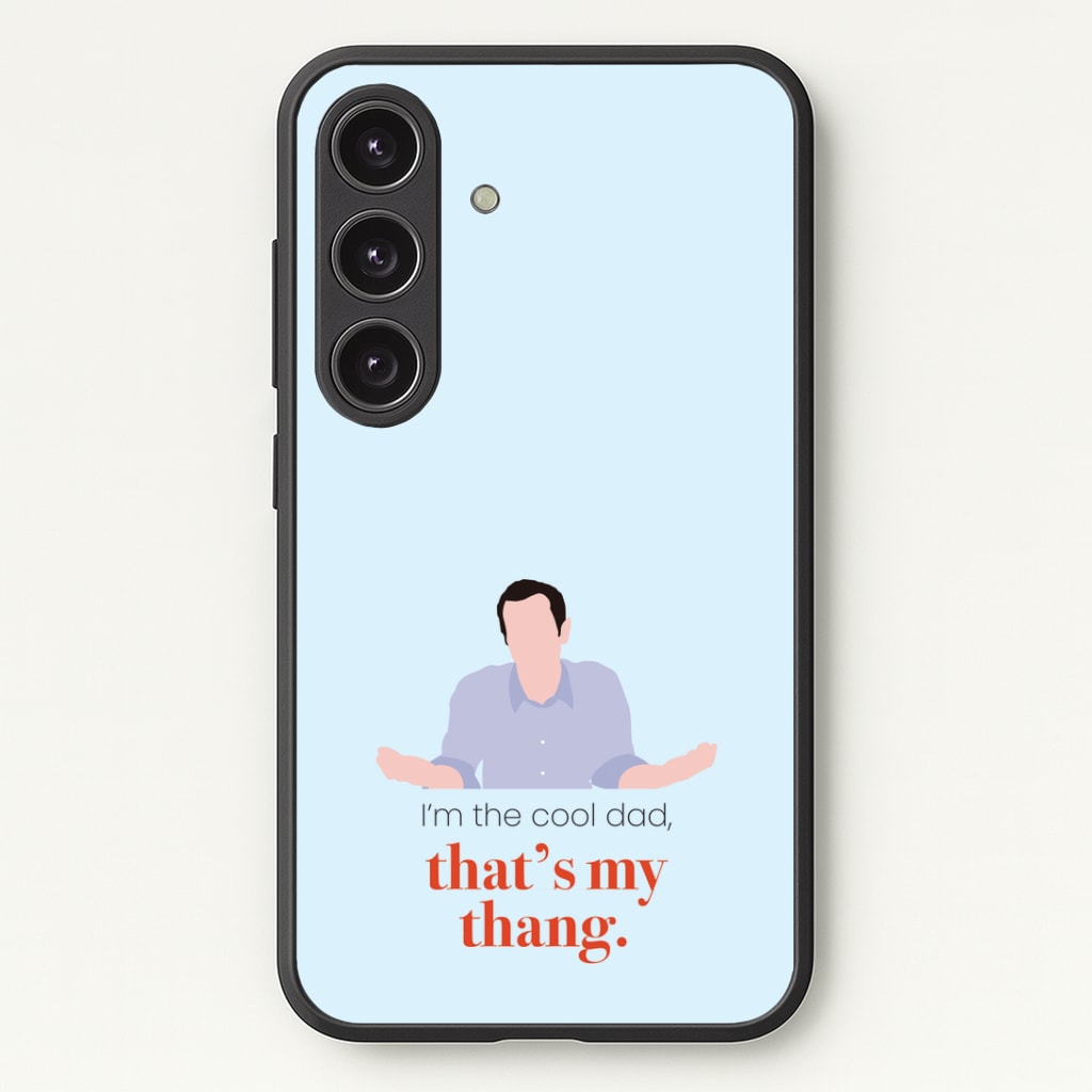 That's My Thang Phone Case - Galaxy S24 Plus / Standard