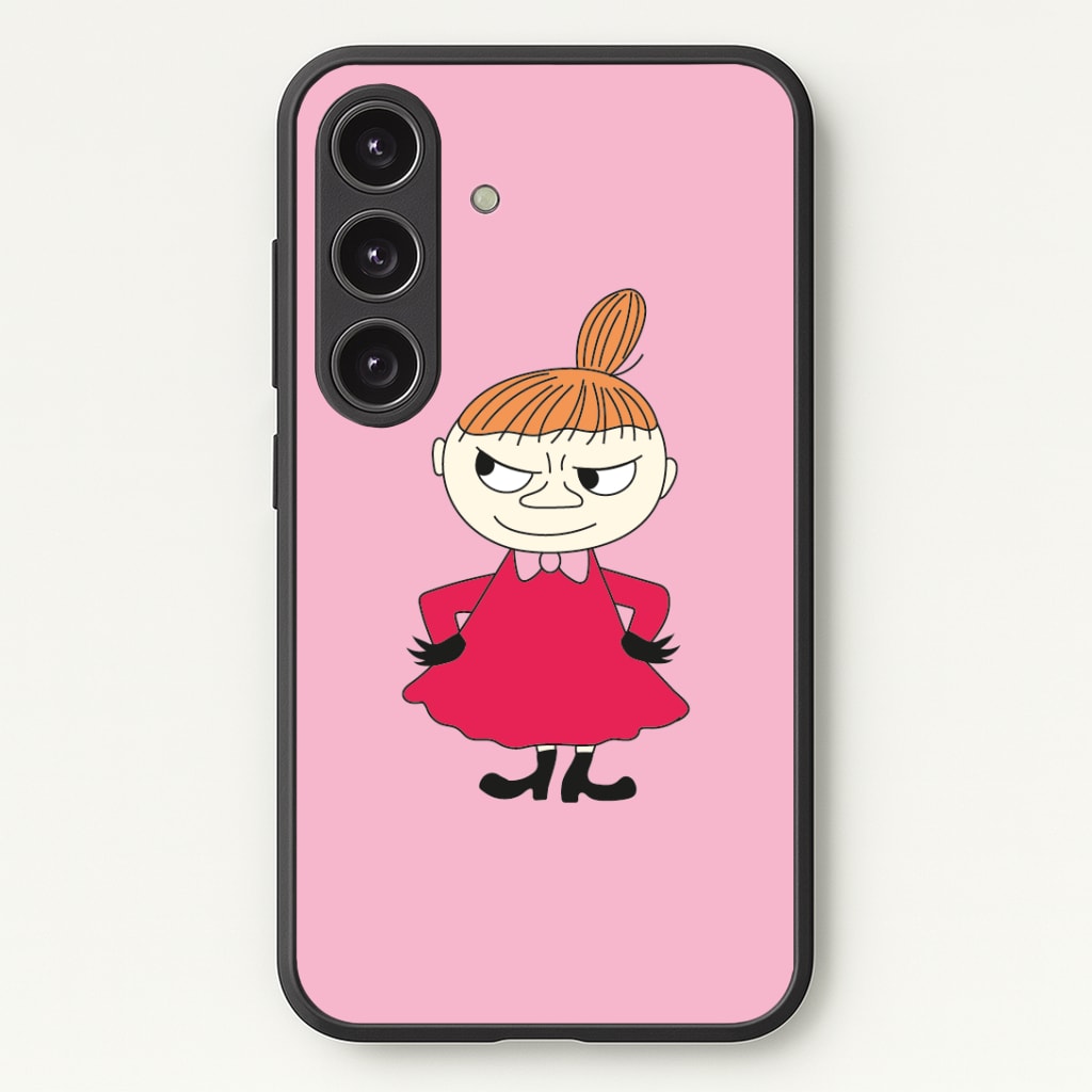 Little My Phone Case - Galaxy S24 Plus / Standard