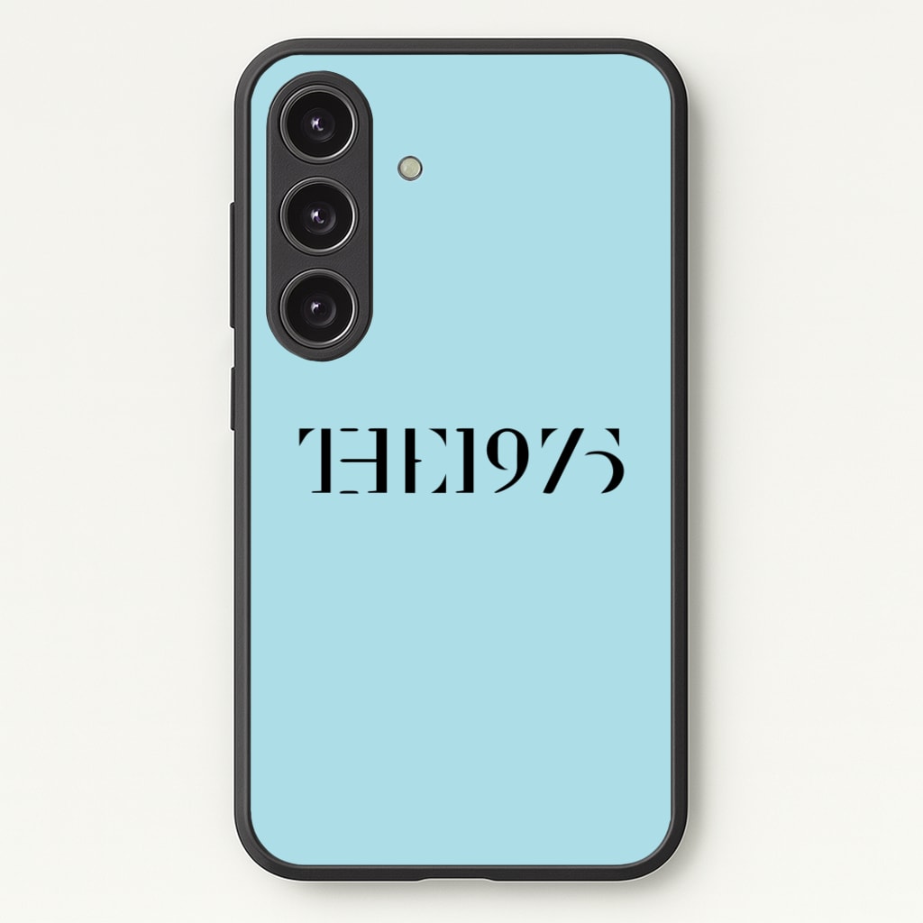 1975 Text Phone Case - Galaxy S24 Plus / Standard