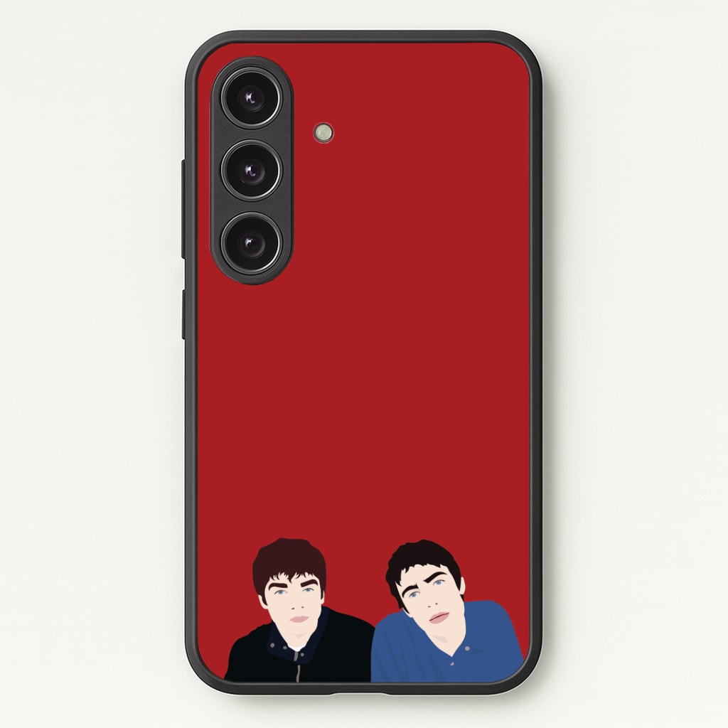 The Gallaghers Phone Case - Galaxy S24 Plus / Standard