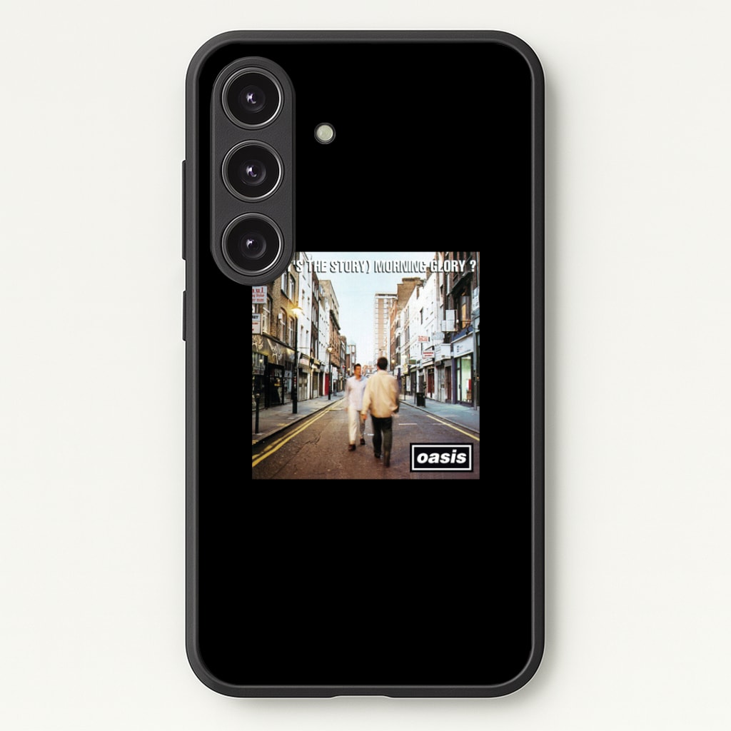 What's The Story Phone Case - Galaxy S24 Plus / Standard