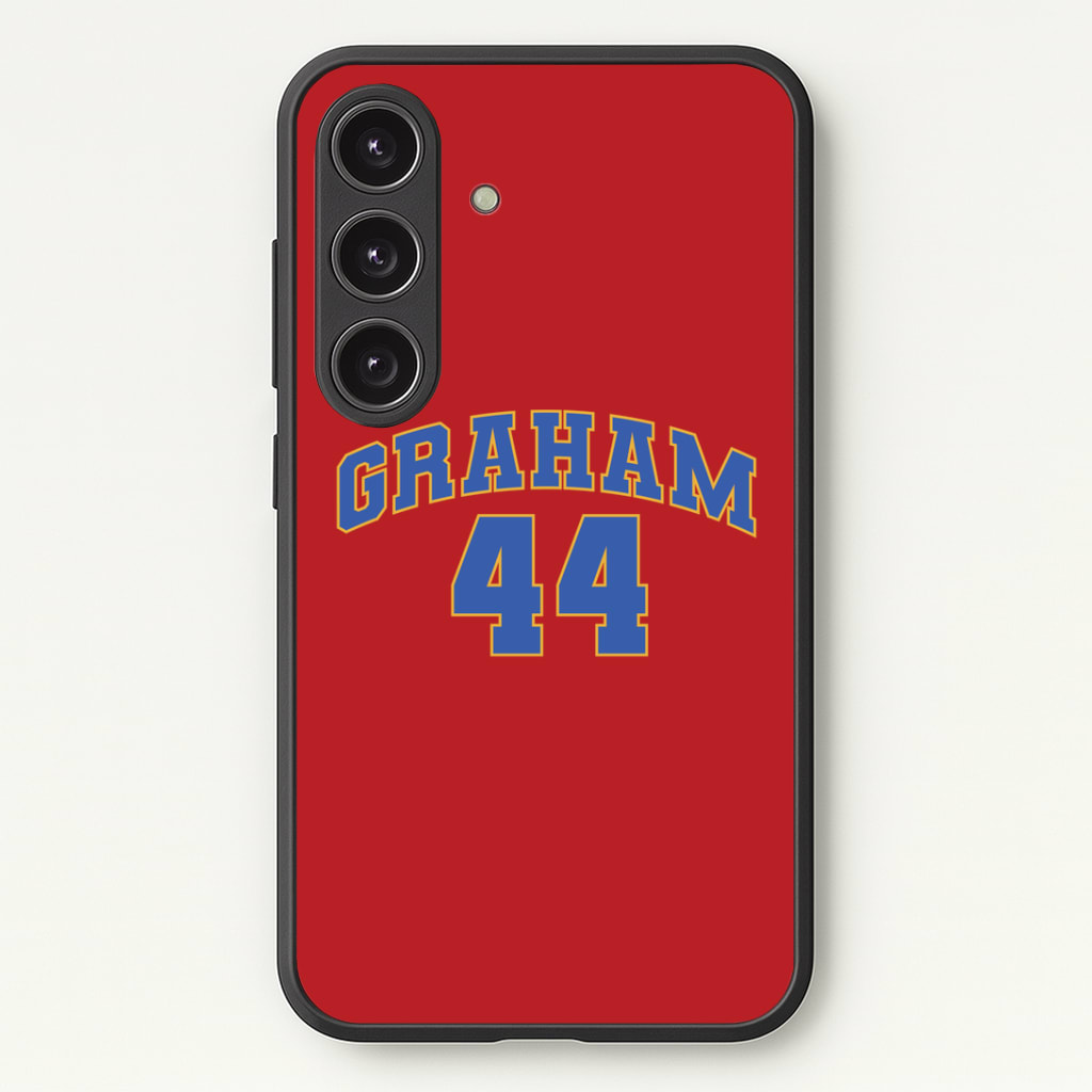 Graham Phone Case - Galaxy S24 Plus / Standard