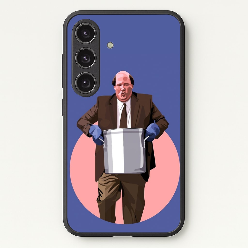 Kevin's Chilli Phone Case - Galaxy S24 Plus / Standard