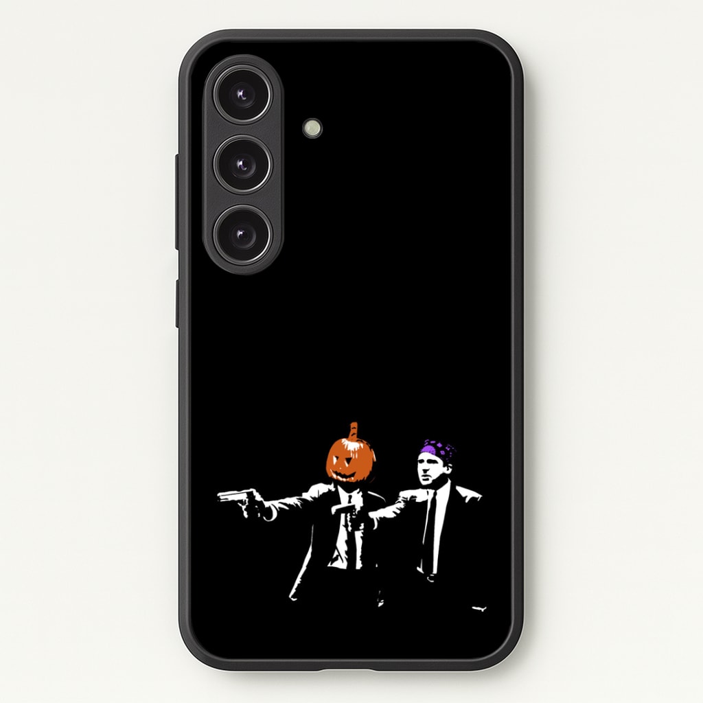 Where Are The Dementors Phone Case - Galaxy S24 Plus / Standard