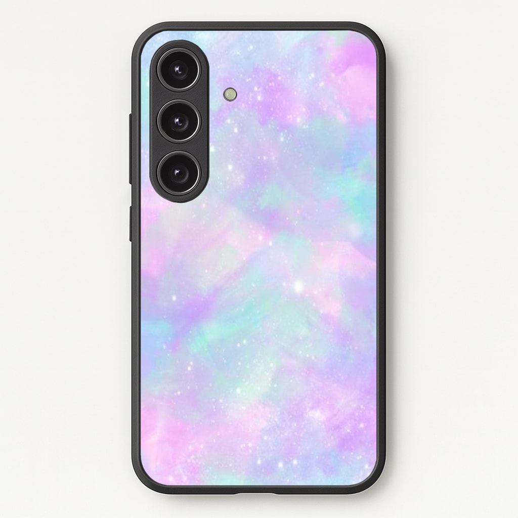 Pastel Galaxy Phone Case - Galaxy S24 Plus / Standard