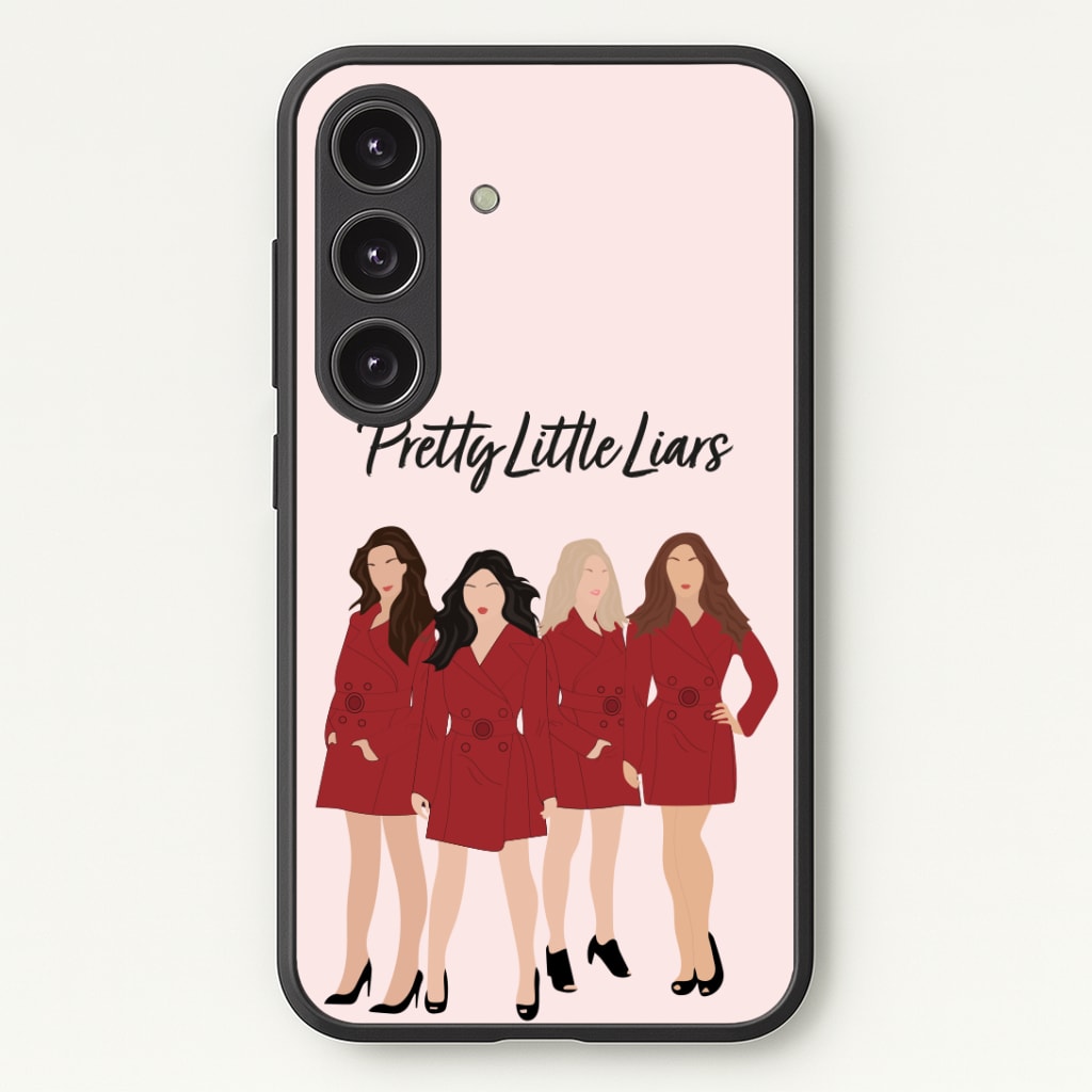 Girls - PLL Phone Case - Galaxy S24 Plus / Standard