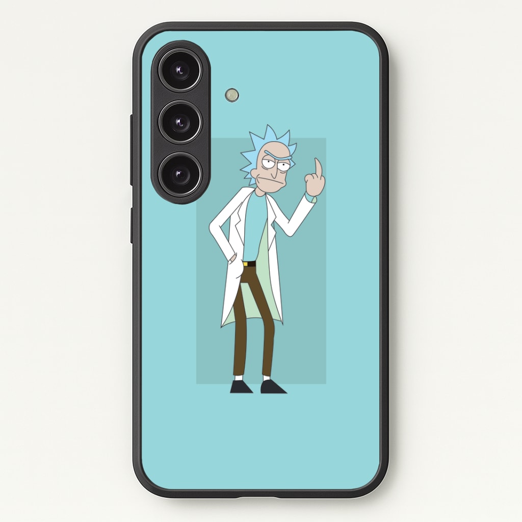 Rick - RAM Phone Case - Galaxy S24 Plus / Standard