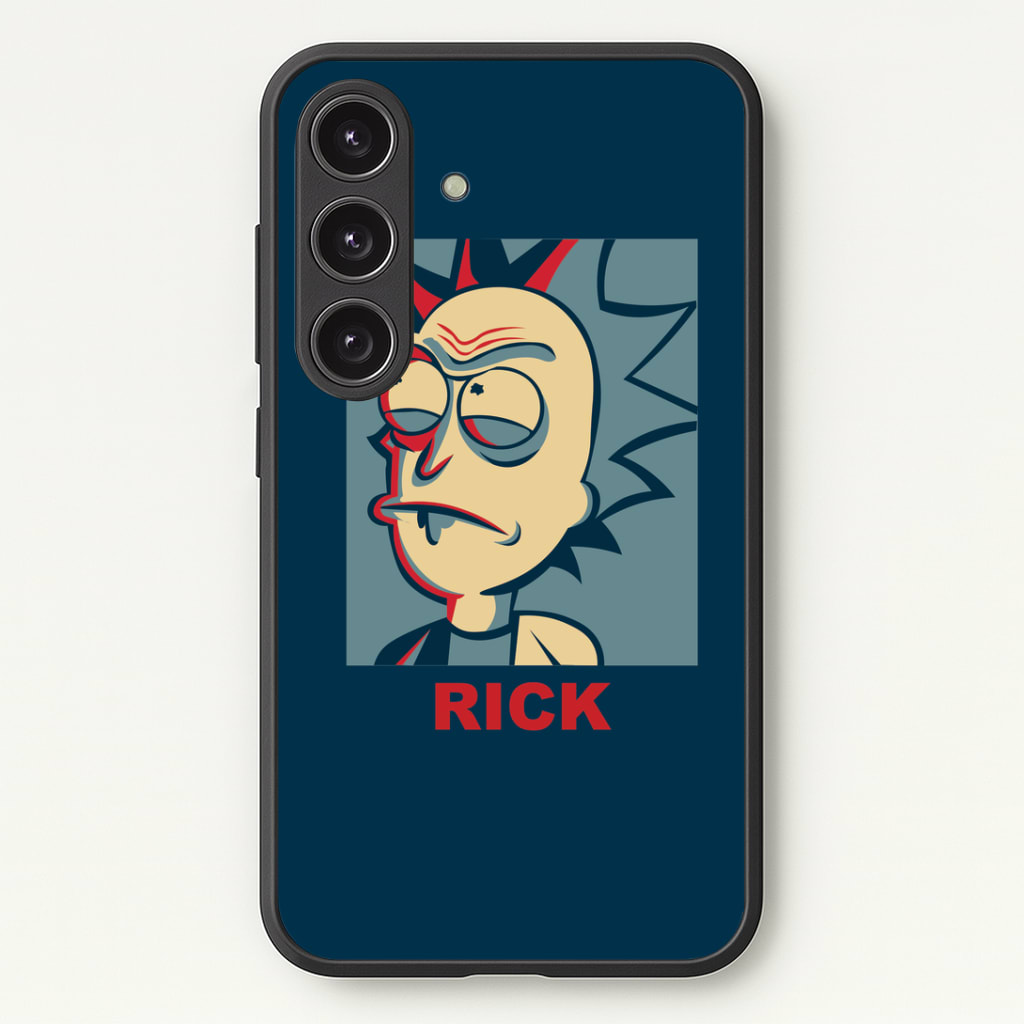Rick Red - RAM Phone Case - Galaxy S24 Plus / Standard