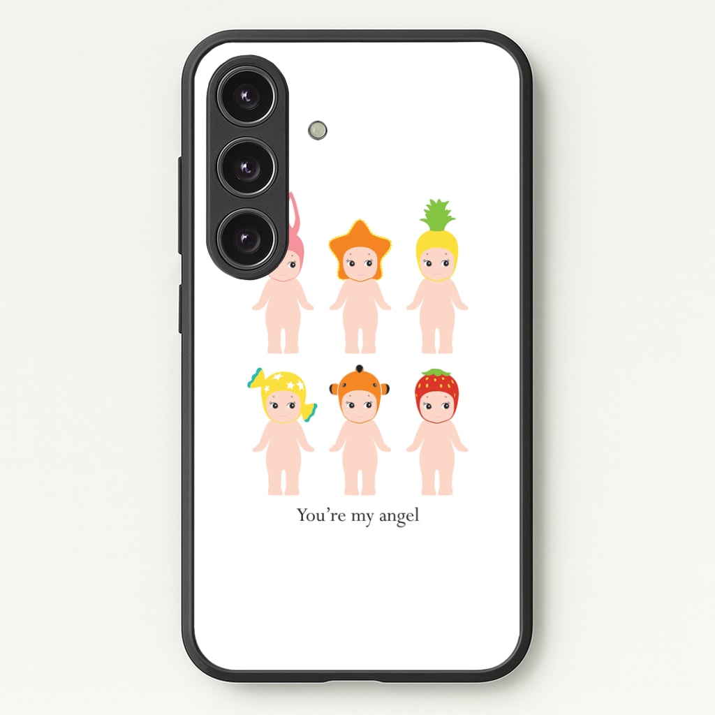 You're My Angel Phone Case - Galaxy S24 Plus / Standard