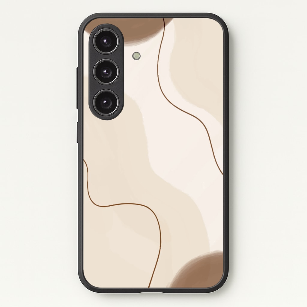 Sassy Pattern I Phone Case - Galaxy S24 Plus / Standard