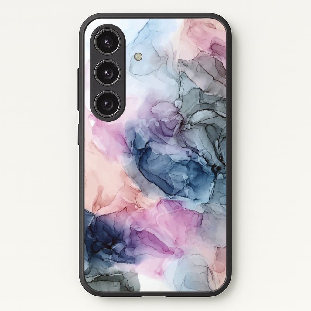 Colourful Eclipse Phone Case - Galaxy S24 Plus / Standard