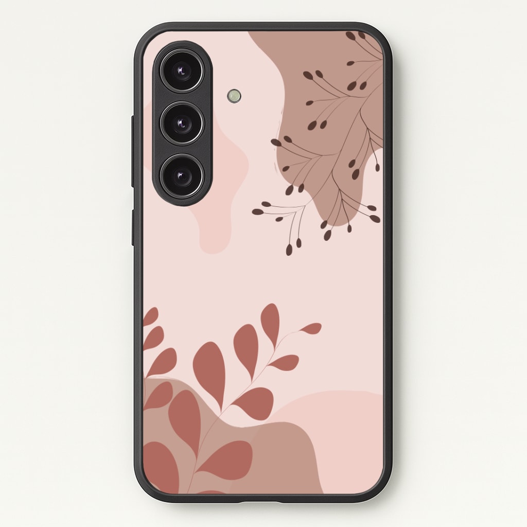 Abstract Geomtric III Phone Case - Galaxy S24 Plus / Standard