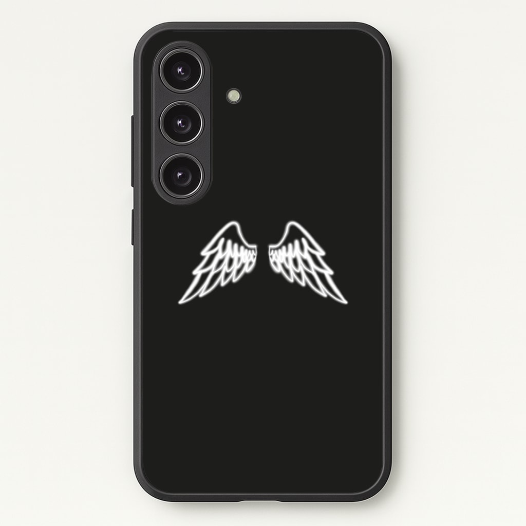 Angel Wings Phone Case - Galaxy S24 Plus / Standard
