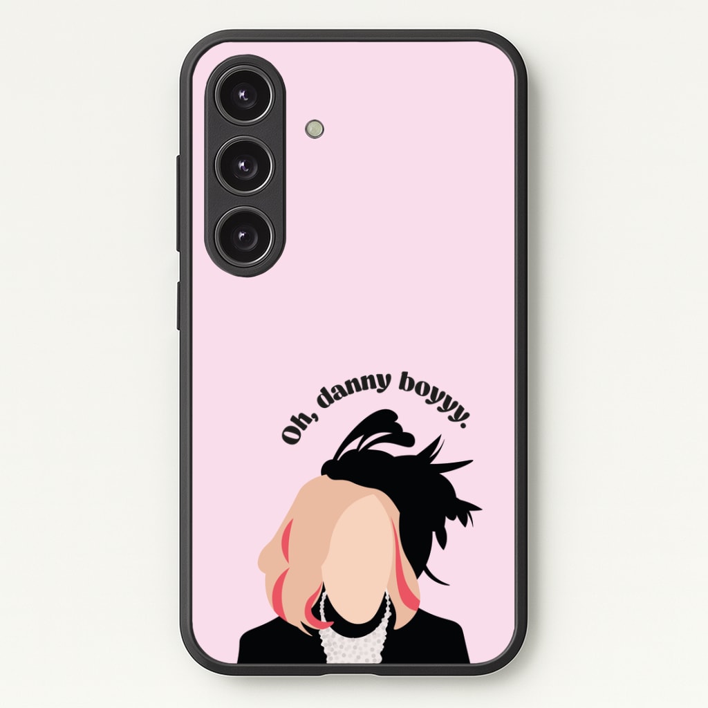 Oh, Danny Boyyyy Phone Case - Galaxy S24 Plus / Standard