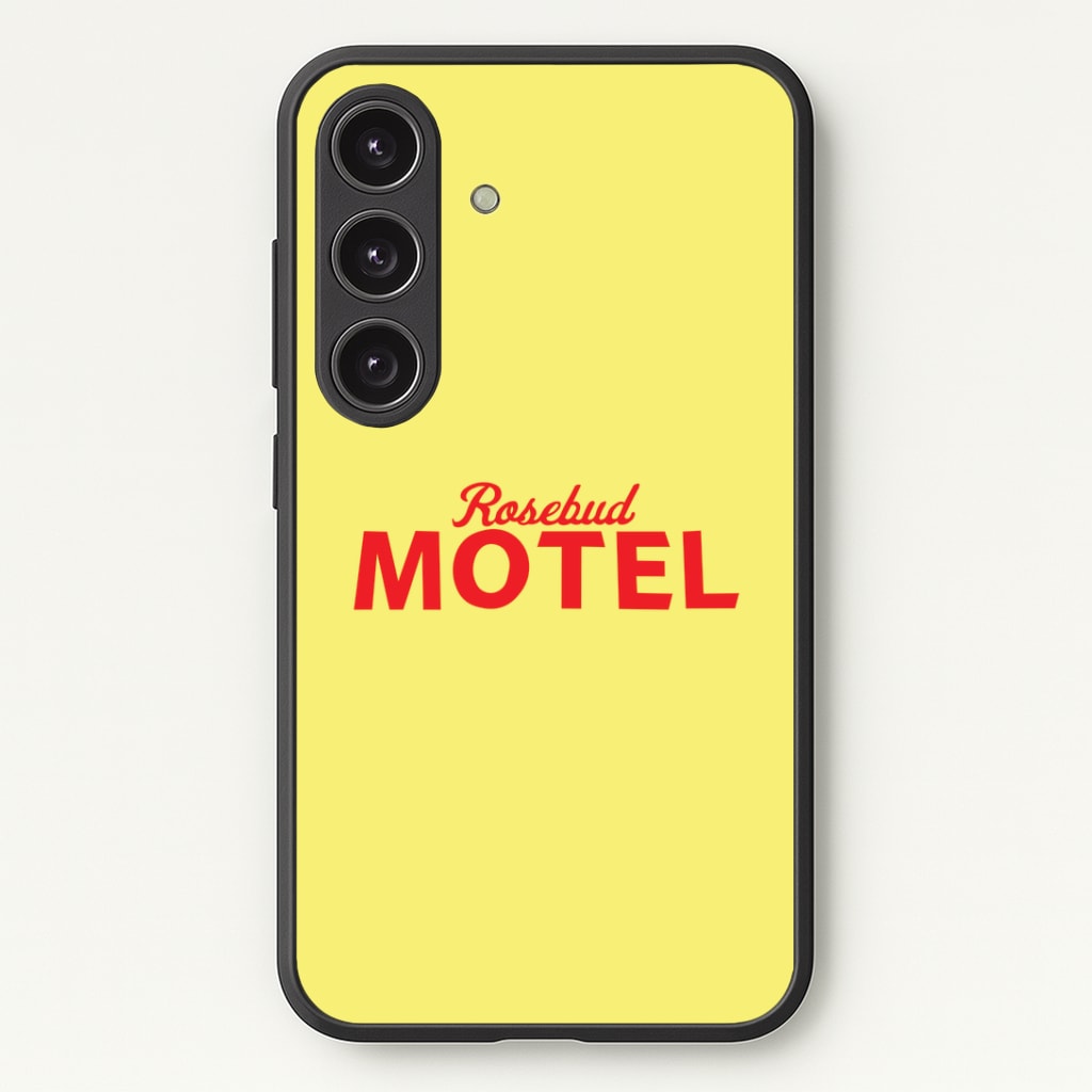 Rosebud Motel Phone Case - Galaxy S24 Plus / Standard