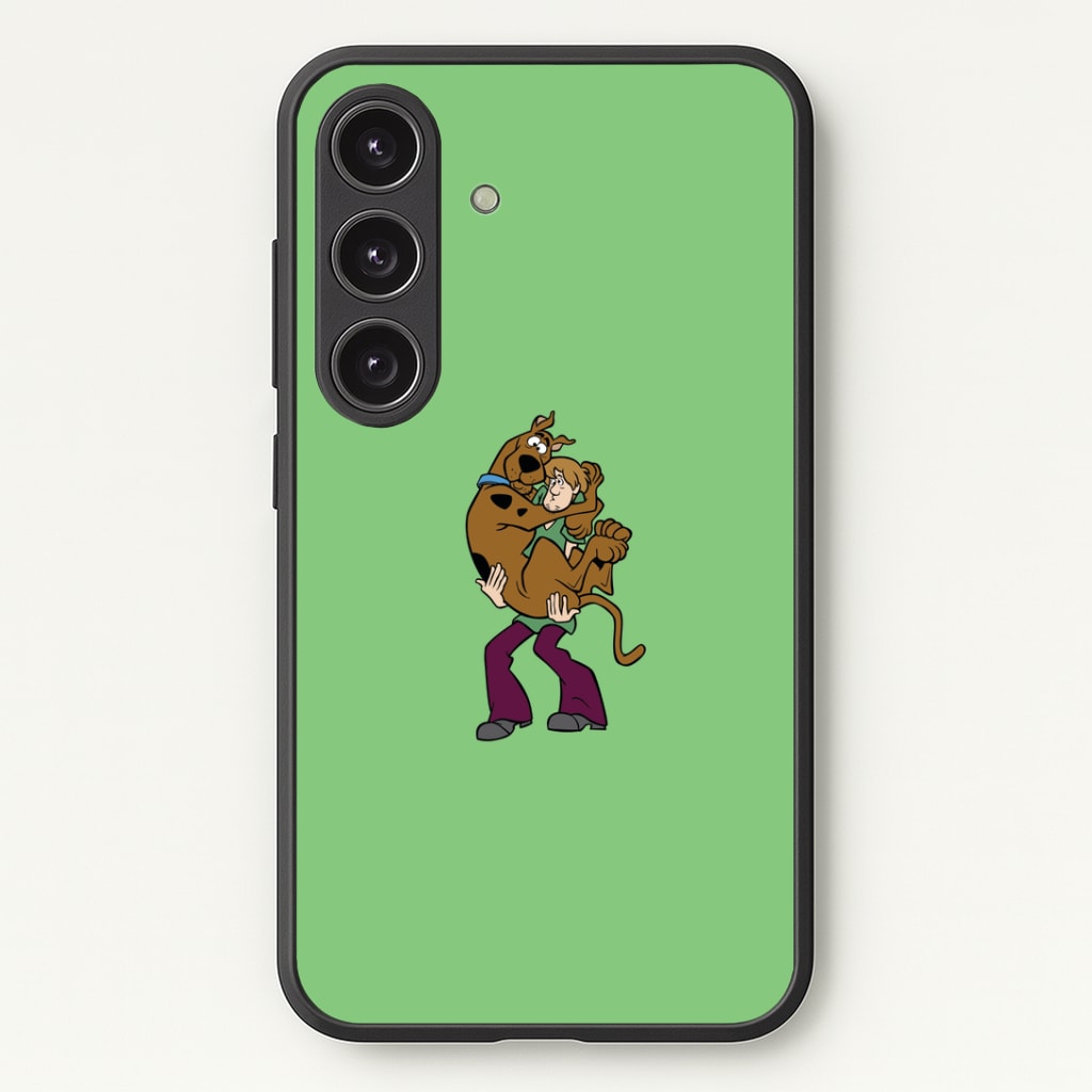 Shaggy And Scooby - Scoob Phone Case - Galaxy S24 Plus / Standard