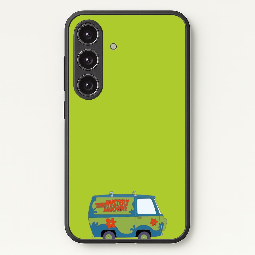 The Mystery Machine - Scoob Phone Case - Galaxy S24 Plus / Standard