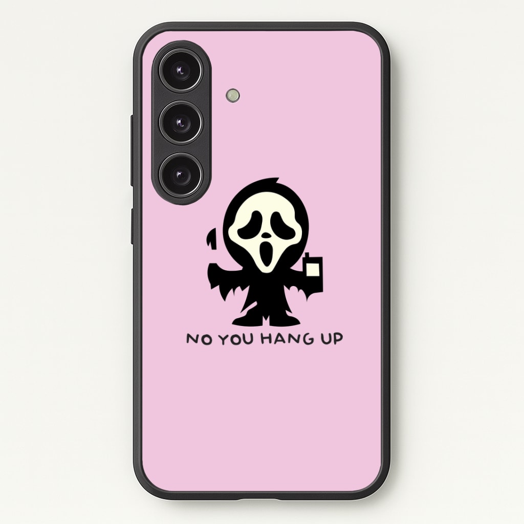 Baby Ghostface - Scream Phone Case - Galaxy S24 Plus / Standard
