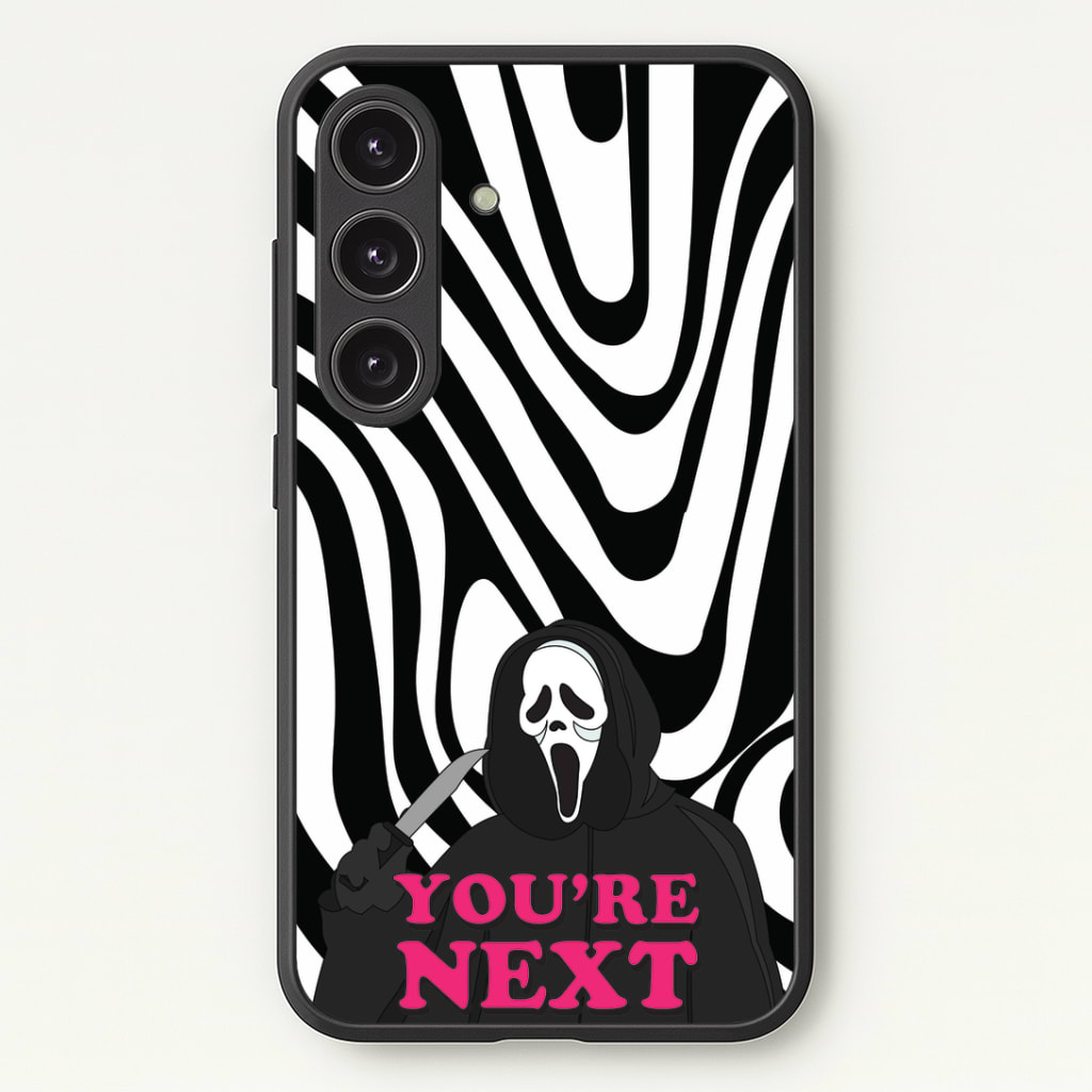 You're Next Phone Case - Galaxy S24 Plus / Standard