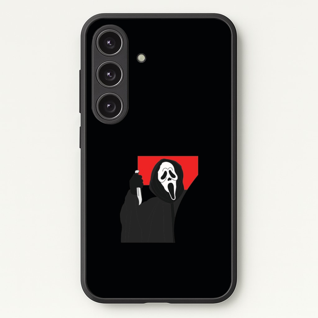 Ghostface 7 Phone Case - Galaxy S24 Plus / Standard