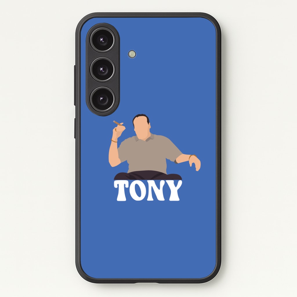 Tony Phone Case - Galaxy S24 Plus / Standard