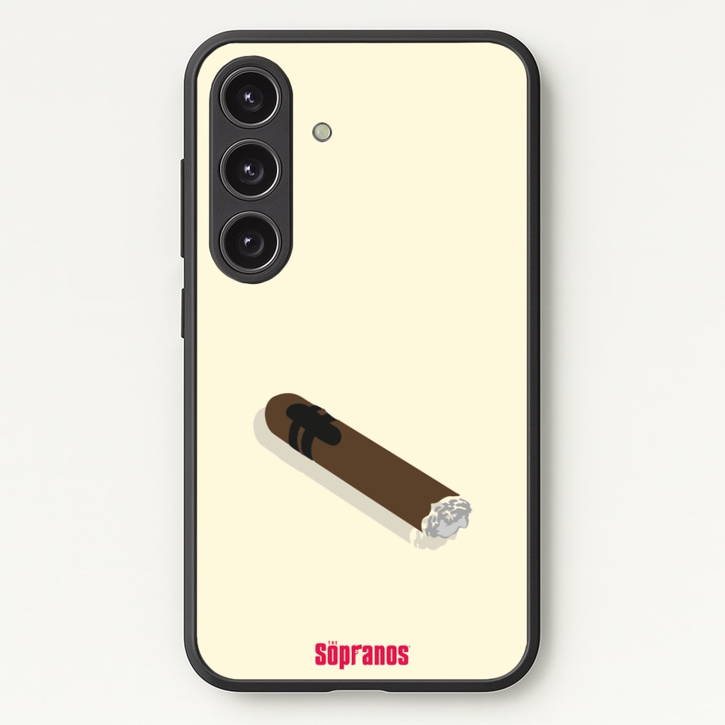 Cigar Phone Case - Galaxy S24 Plus / Standard