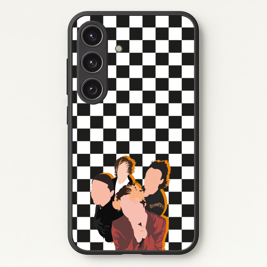 Group Photo Phone Case - Galaxy S24 Plus / Standard