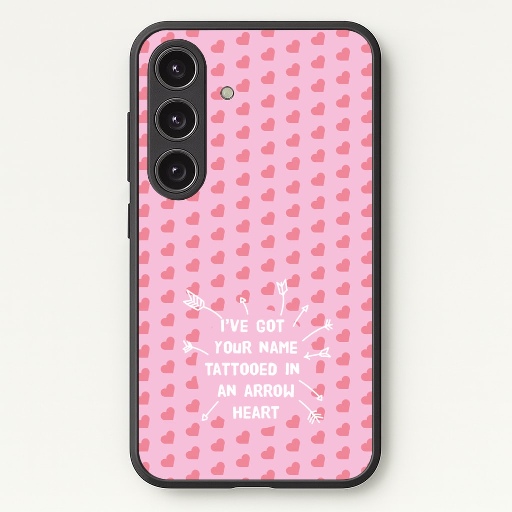 She Looks So Perfect Phone Case - Galaxy S24 Plus / Standard