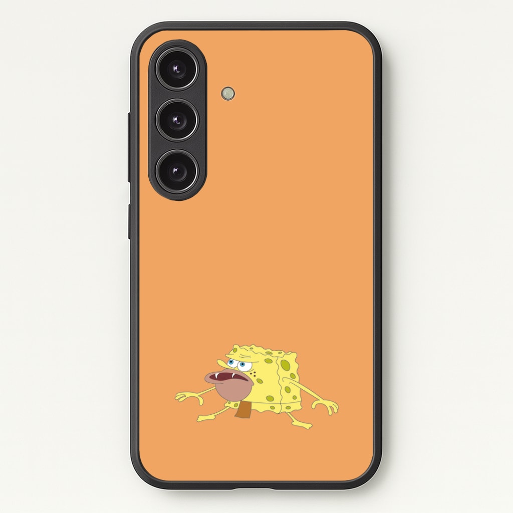 Caveman Phone Case - Galaxy S24 Plus / Standard