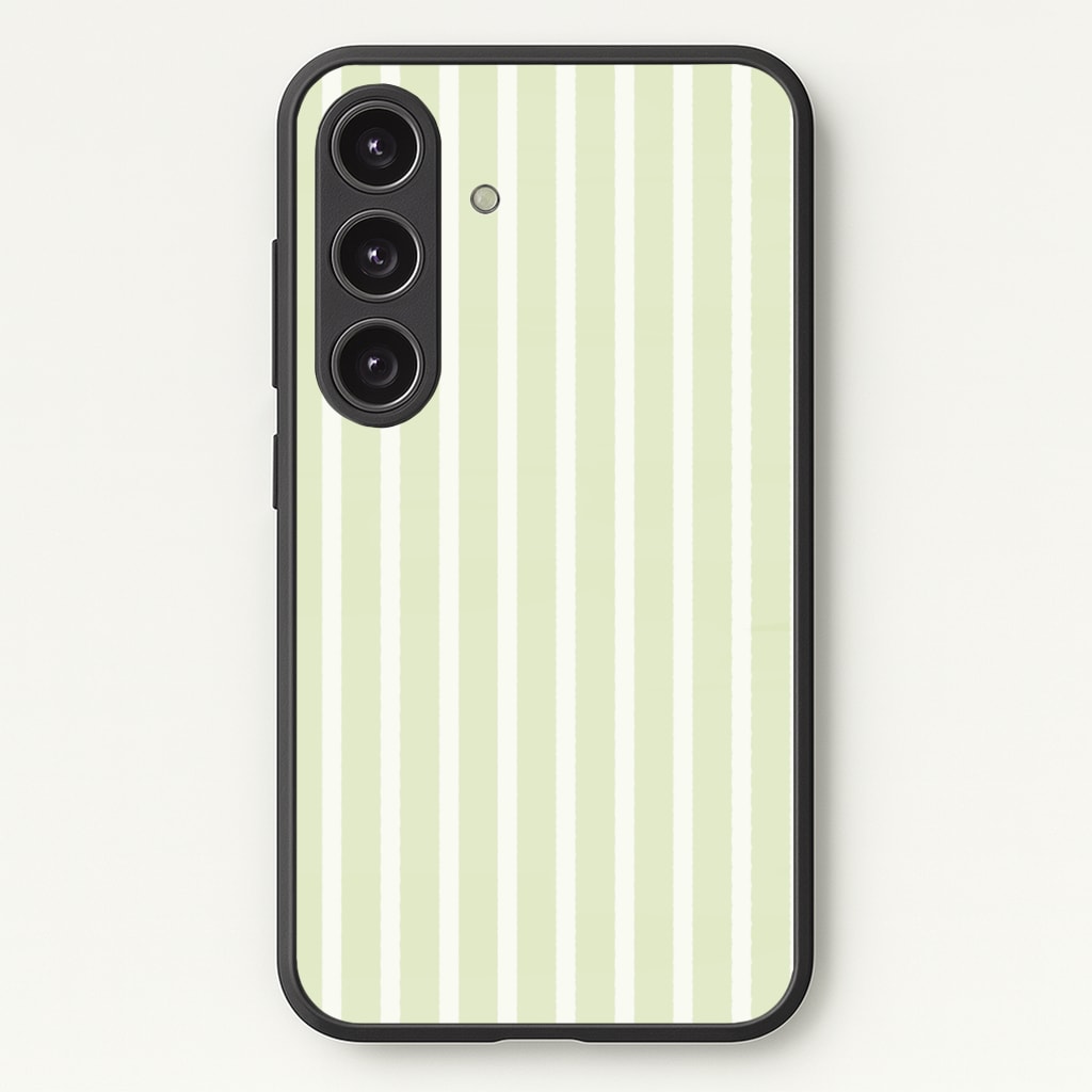 Garden Lawn Stripes Phone Case