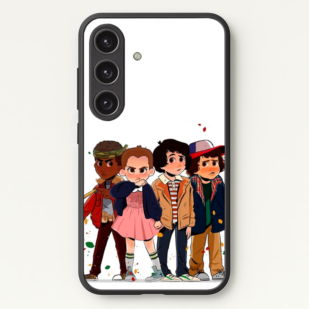 Stranger Kids Phone Case - Galaxy S24 Plus / Standard