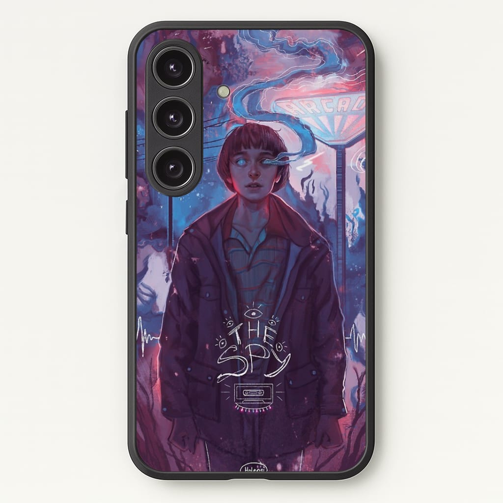 The Spy Phone Case - Galaxy S24 Plus / Standard
