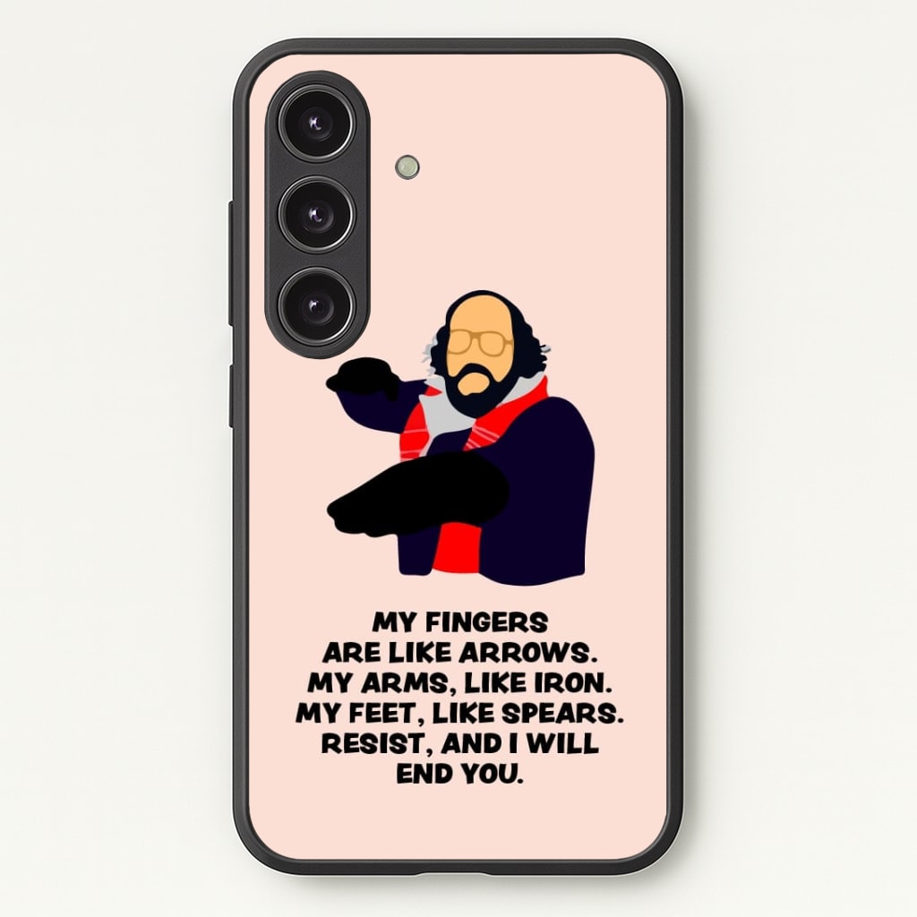 Murray Quote Phone Case - Galaxy S24 Plus / Standard
