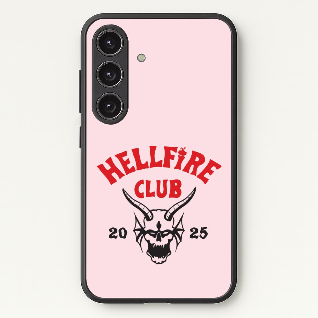 Hellfire Club 2025 Phone Case - Galaxy S24 Plus / Standard