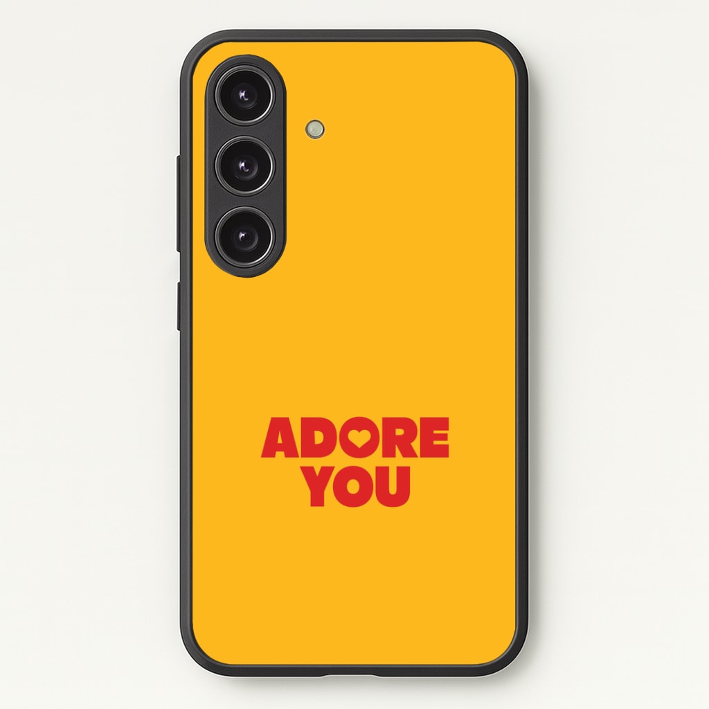 Adore You Phone Case - Galaxy S24 Plus / Standard