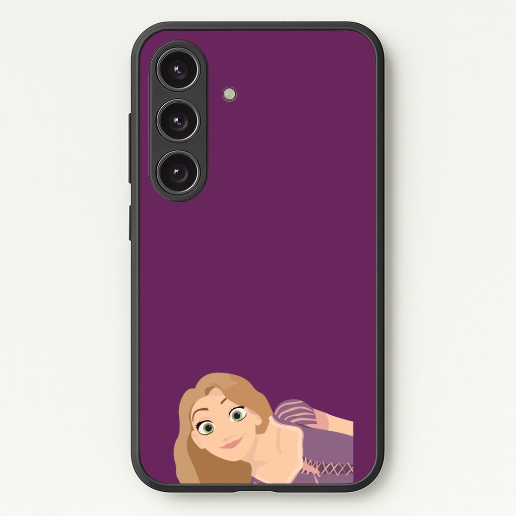Rapunzel Phone Case - Galaxy S24 Plus / Standard