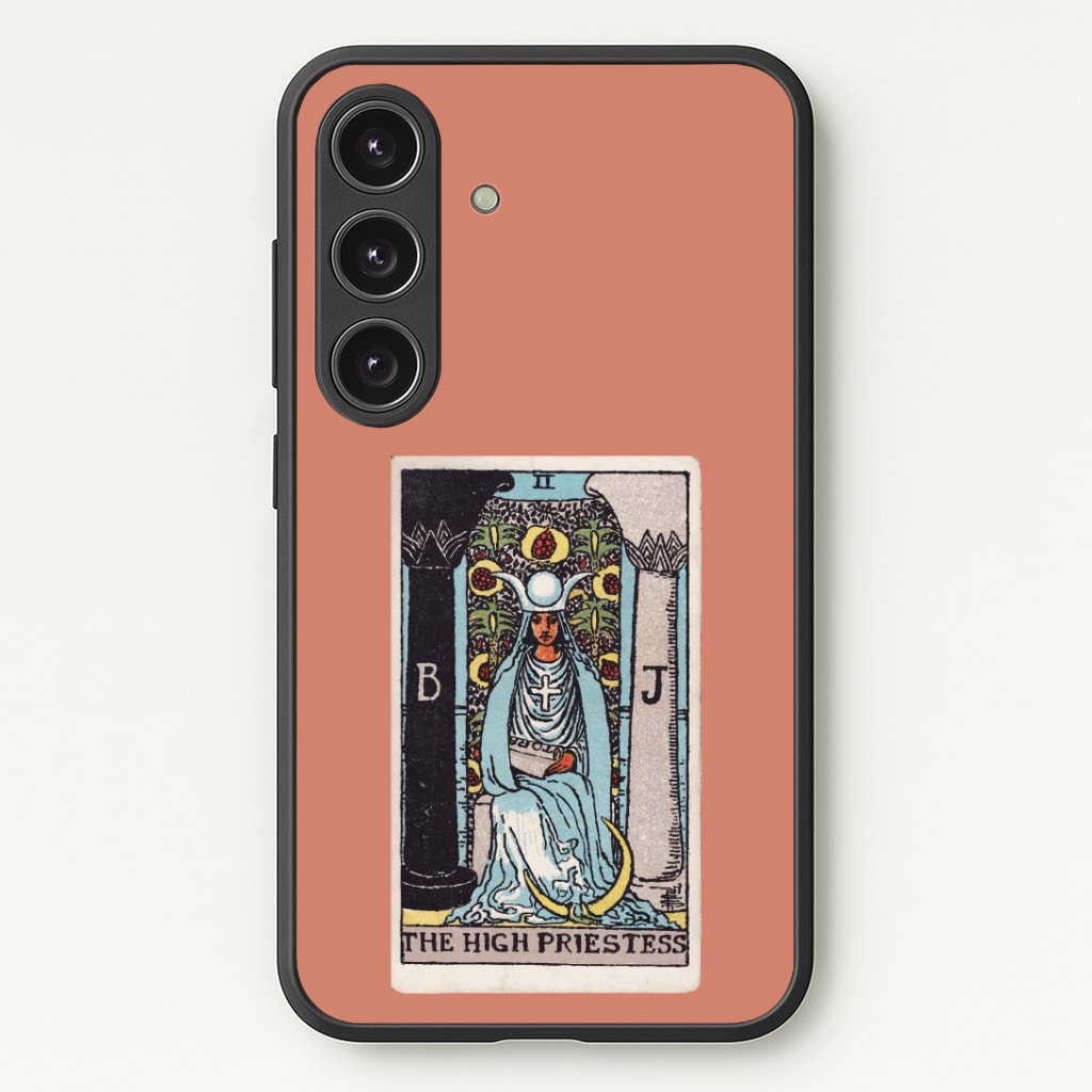Tarot Card II Phone Case - Galaxy S24 Plus / Standard
