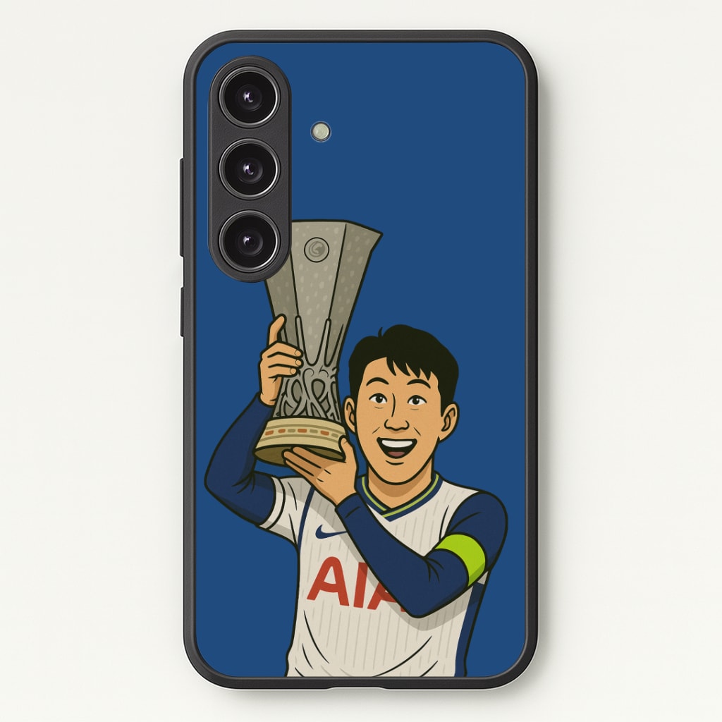 Son's Trophy Lift Phone Case - Galaxy S24 Plus / Standard