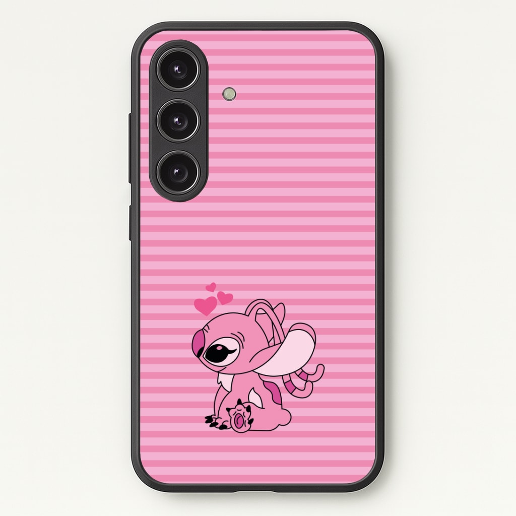 Angel Valentine's Phone Case - Galaxy S24 Plus / Standard